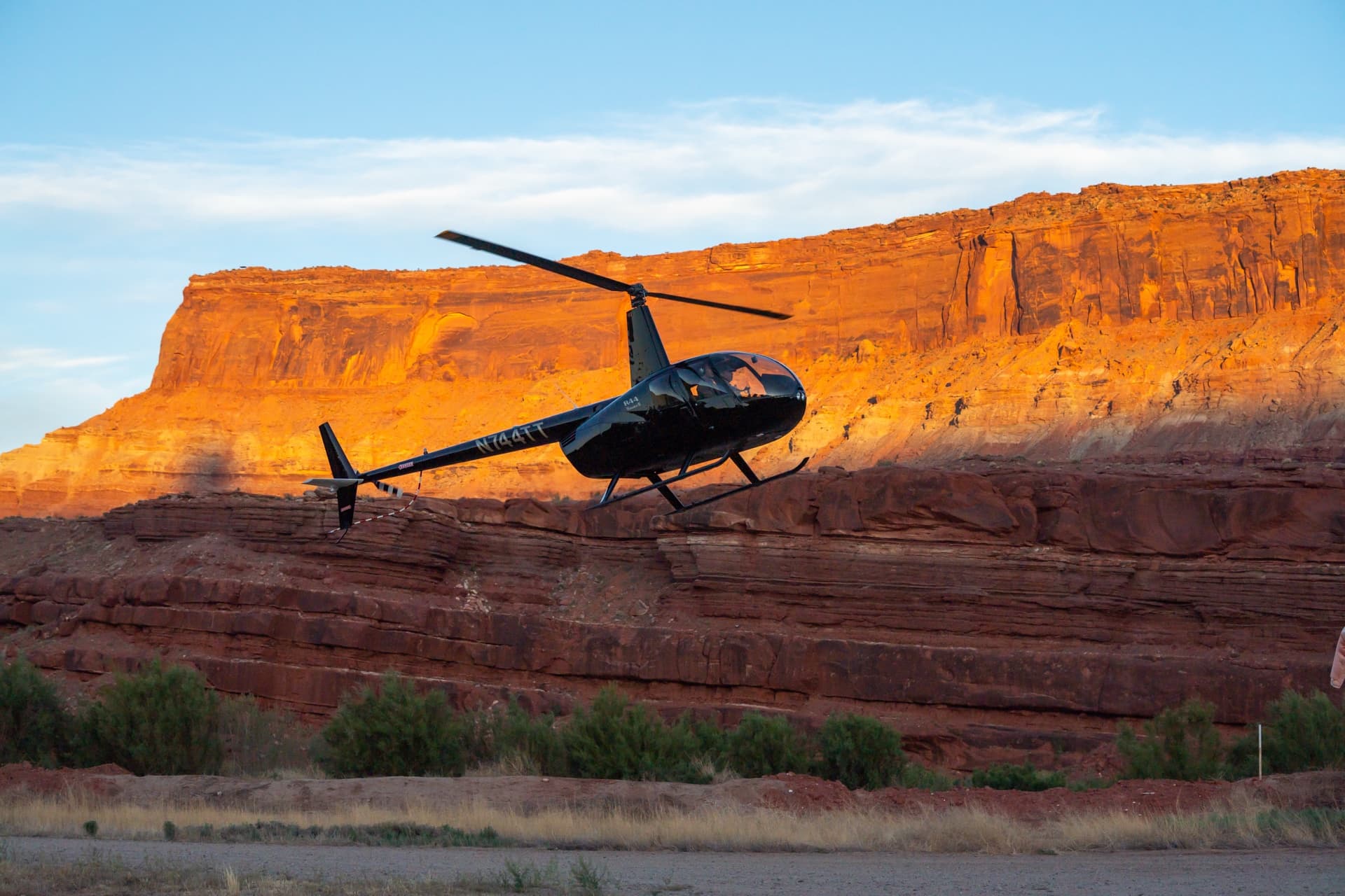 See What the Canyon Sees