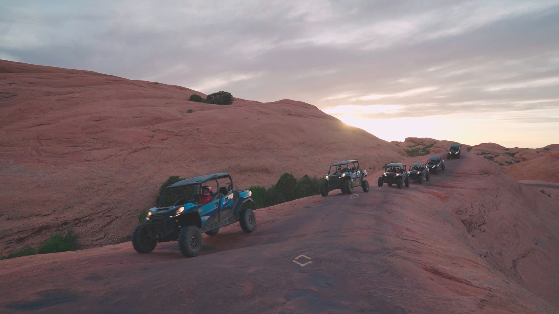 Where the Road Runs Out